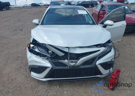 2023 Toyota Camry Xse из США, поврежденный, VIN 4T1K61AK1PU783924